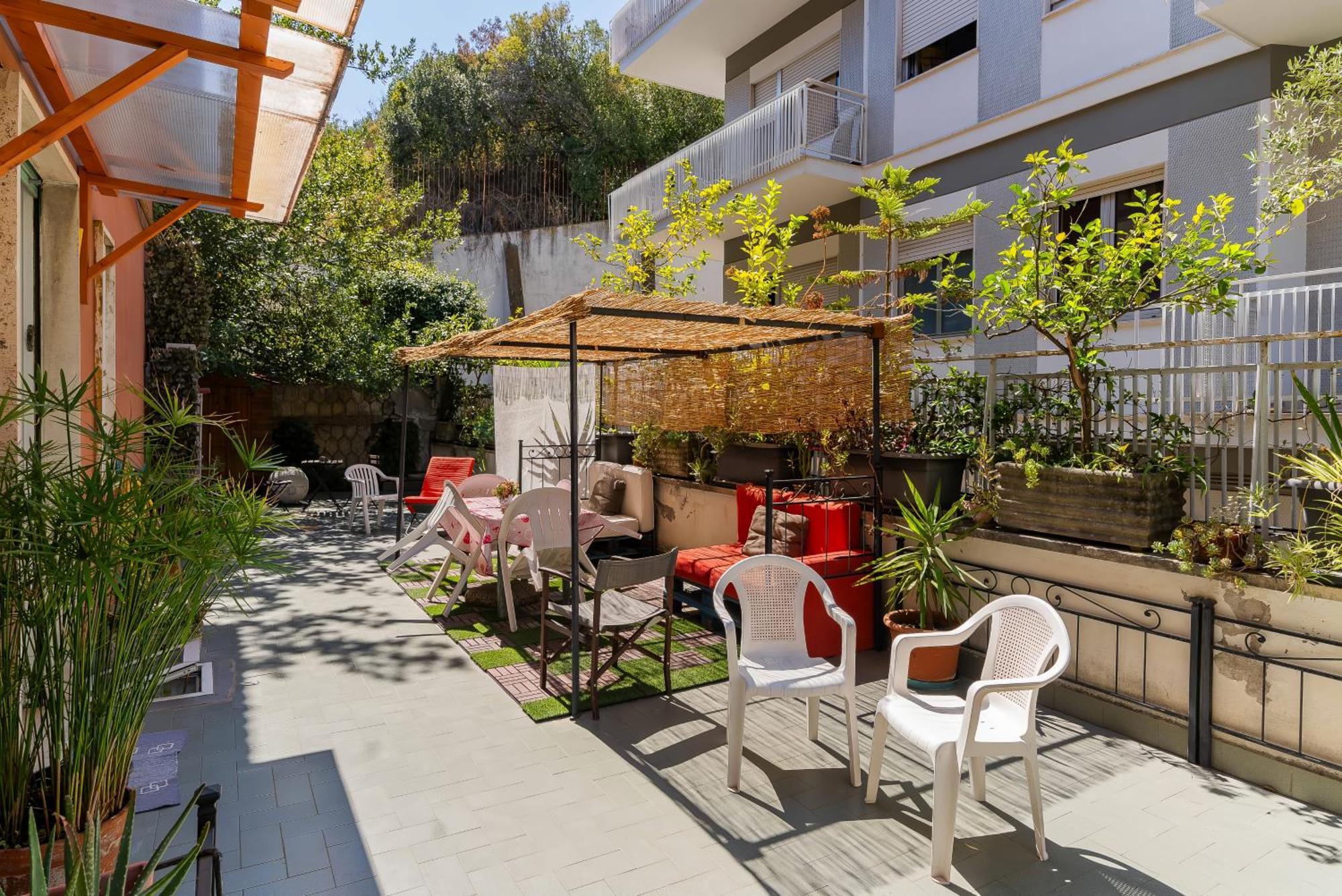 Bausan 12 Roma Ngoại thất bức ảnh