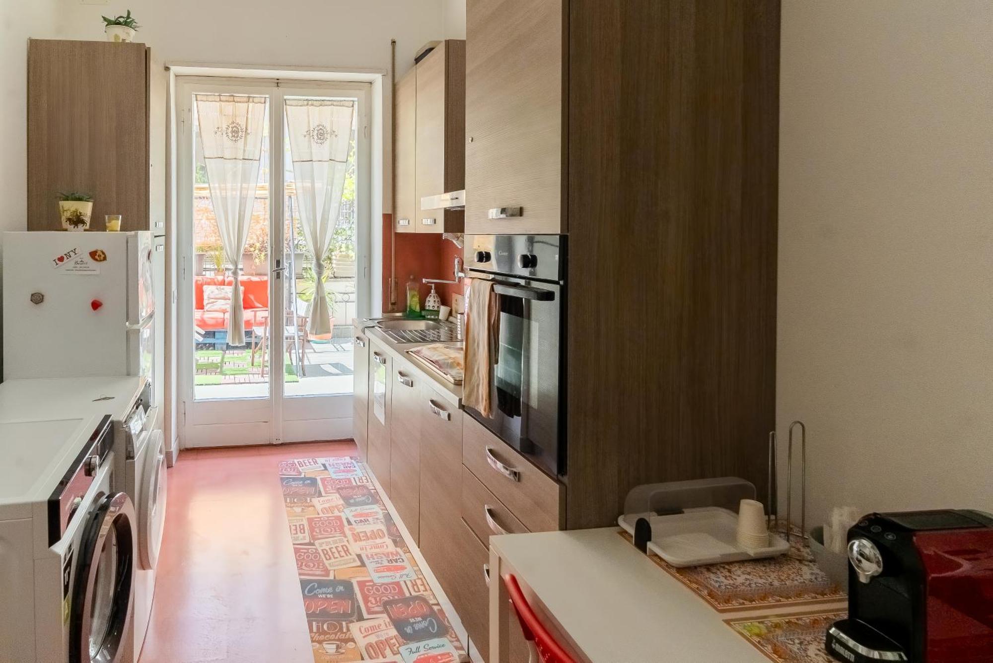 Bausan 12 Roma Ngoại thất bức ảnh
