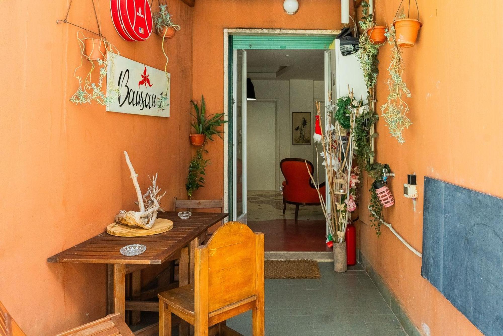 Bausan 12 Roma Ngoại thất bức ảnh