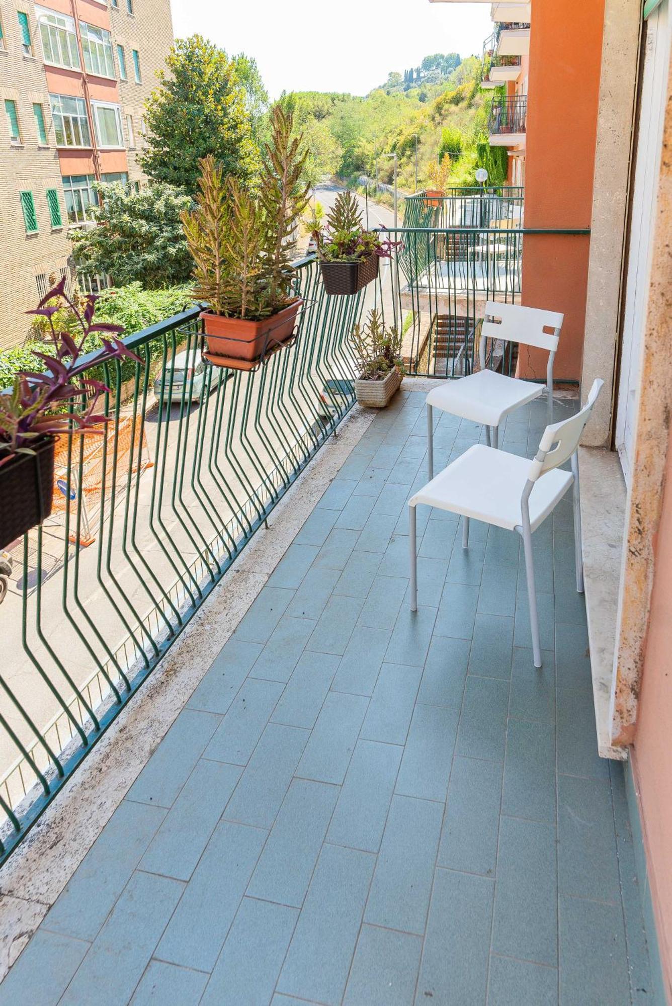 Bausan 12 Roma Ngoại thất bức ảnh
