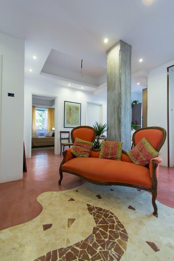 Bausan 12 Roma Ngoại thất bức ảnh